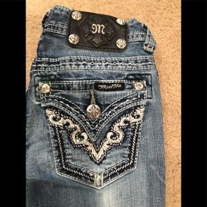 Miss Me jeans